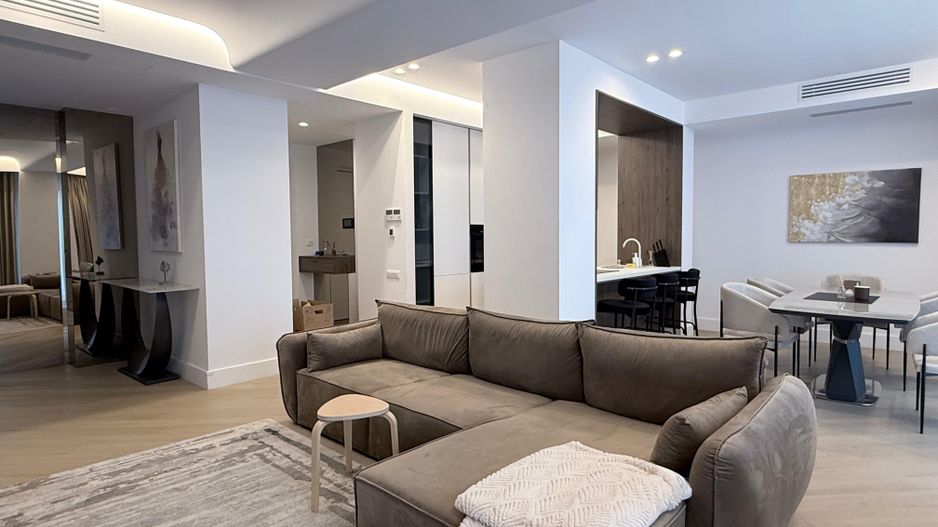 Apartament  4 camere Cortina 126 | Parcare - Poză 23