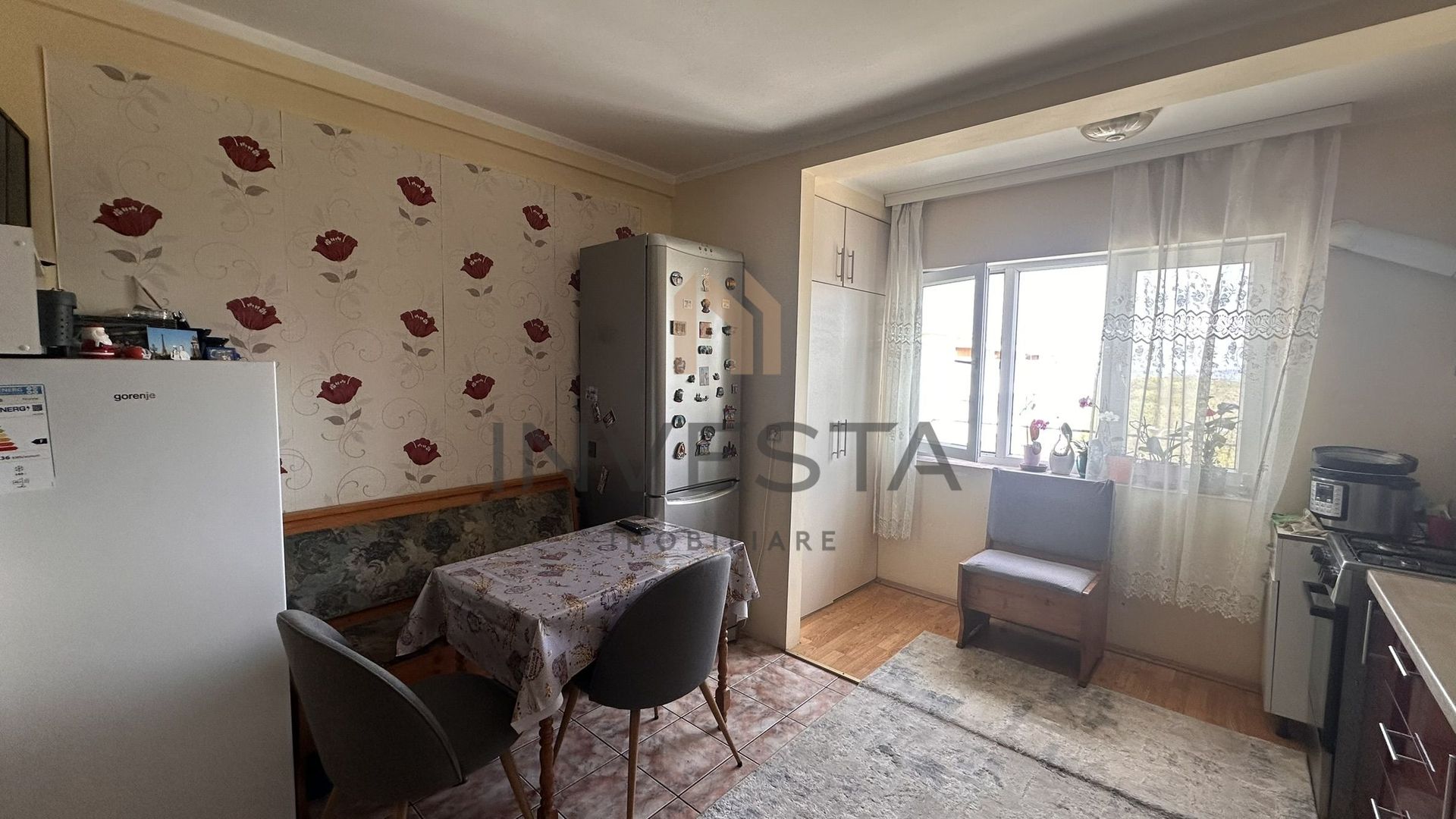 Apartament cu 2 camere decomandate, Etaj intermediar, Intre Lacuri - Poză 6