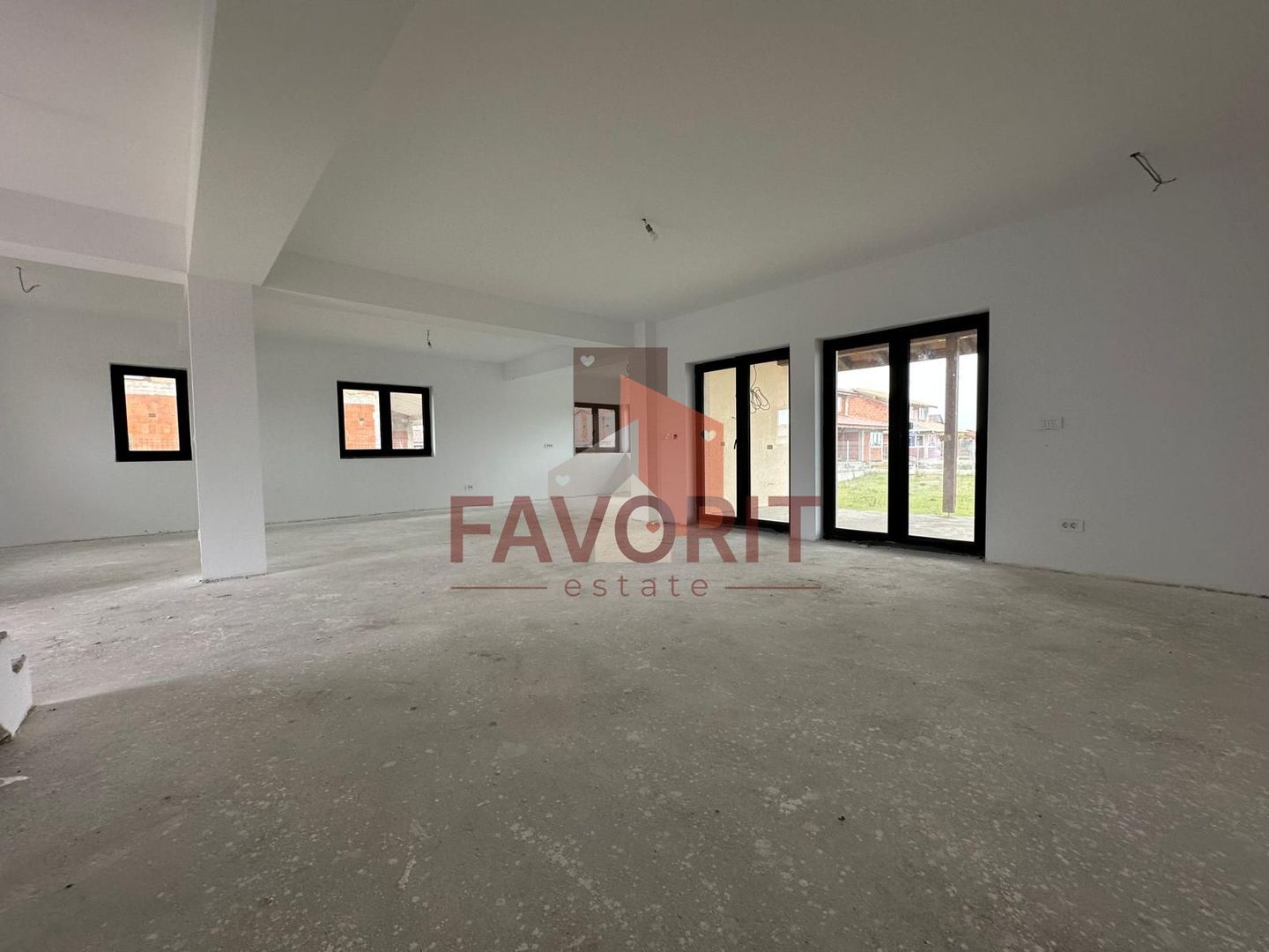 Casa individuala | Parter + Etaj | Asfalt | Toate utilitatile | - Poză 17