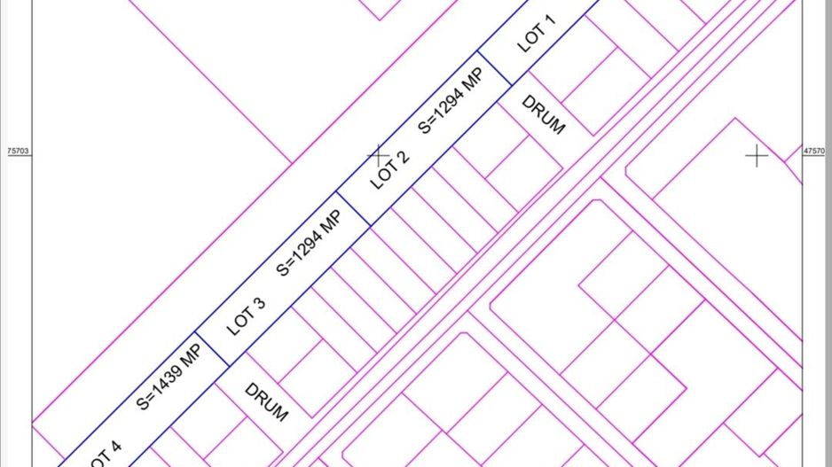 Teren intravilan 1.294 mp de vânzare – Timișoara, Calea Urseni, lângă Pepinieră - Poză 2