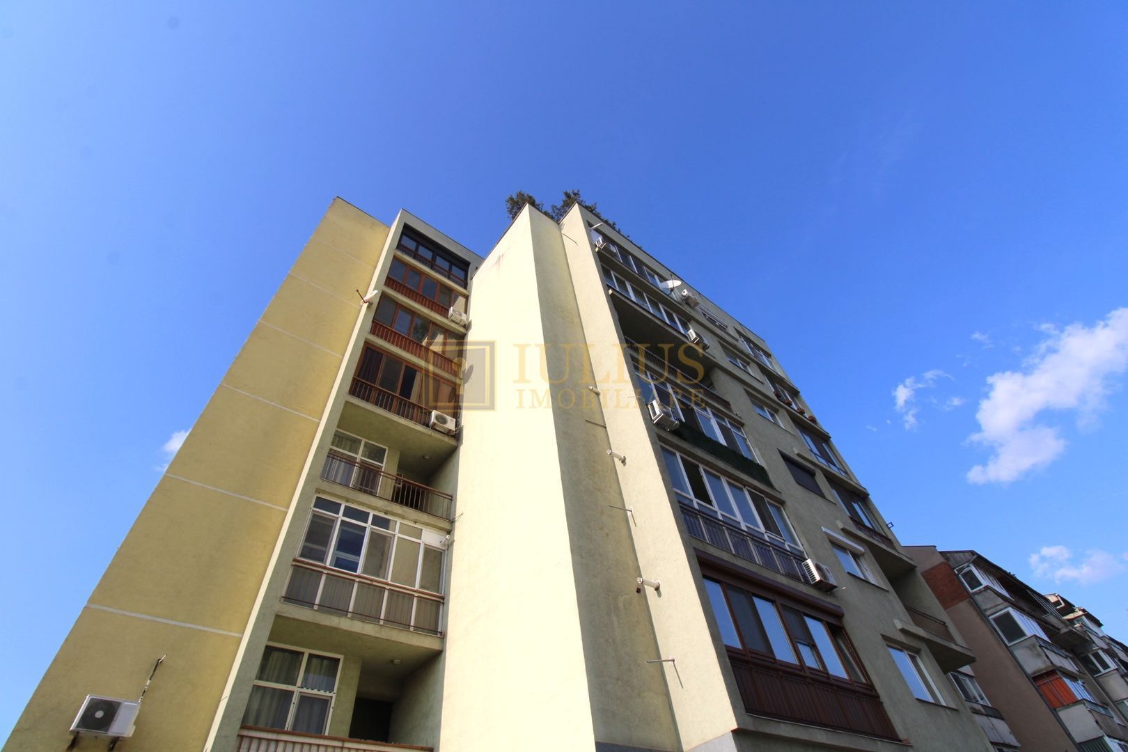 Zona Complex Studentesc - Fabrica de Bere, bloc nou, centrala proprie. - Poză 2