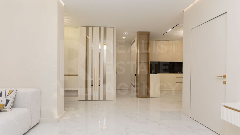 Vânzare, apartament, 2 camere, str. Renașterii Naționale, Râșcani. - Poză 3