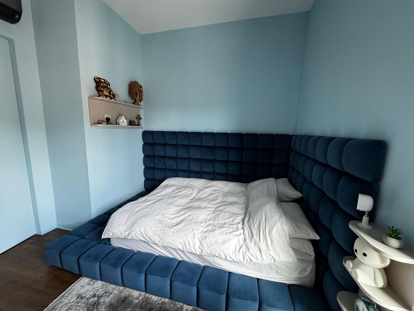 Superb penthouse for sale, fully furnished and equipped | Pipera - Poză 12