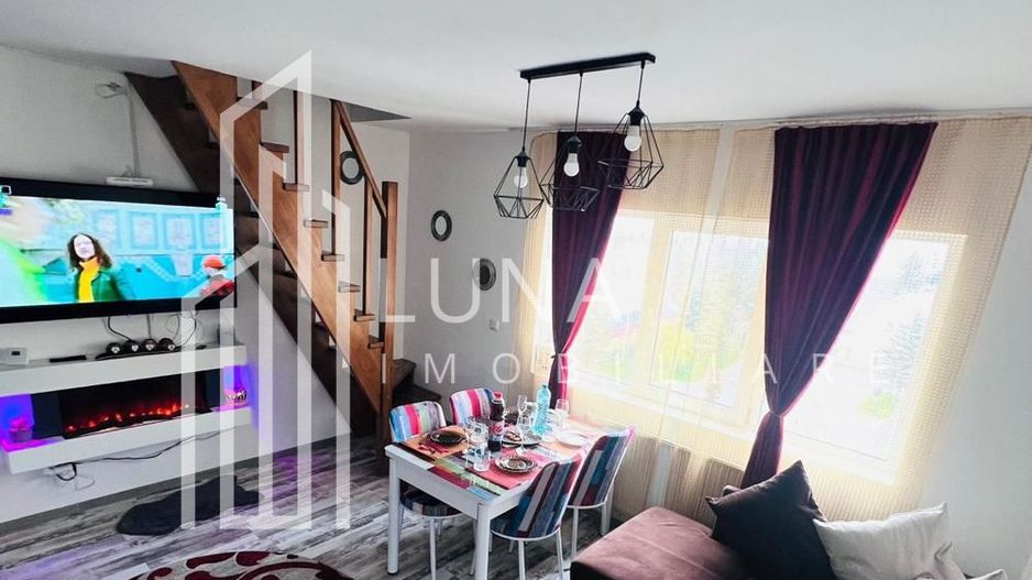 Vânzare apartament 3 camere – Etaj 5 + mansardă, complet utilat - Poză 5