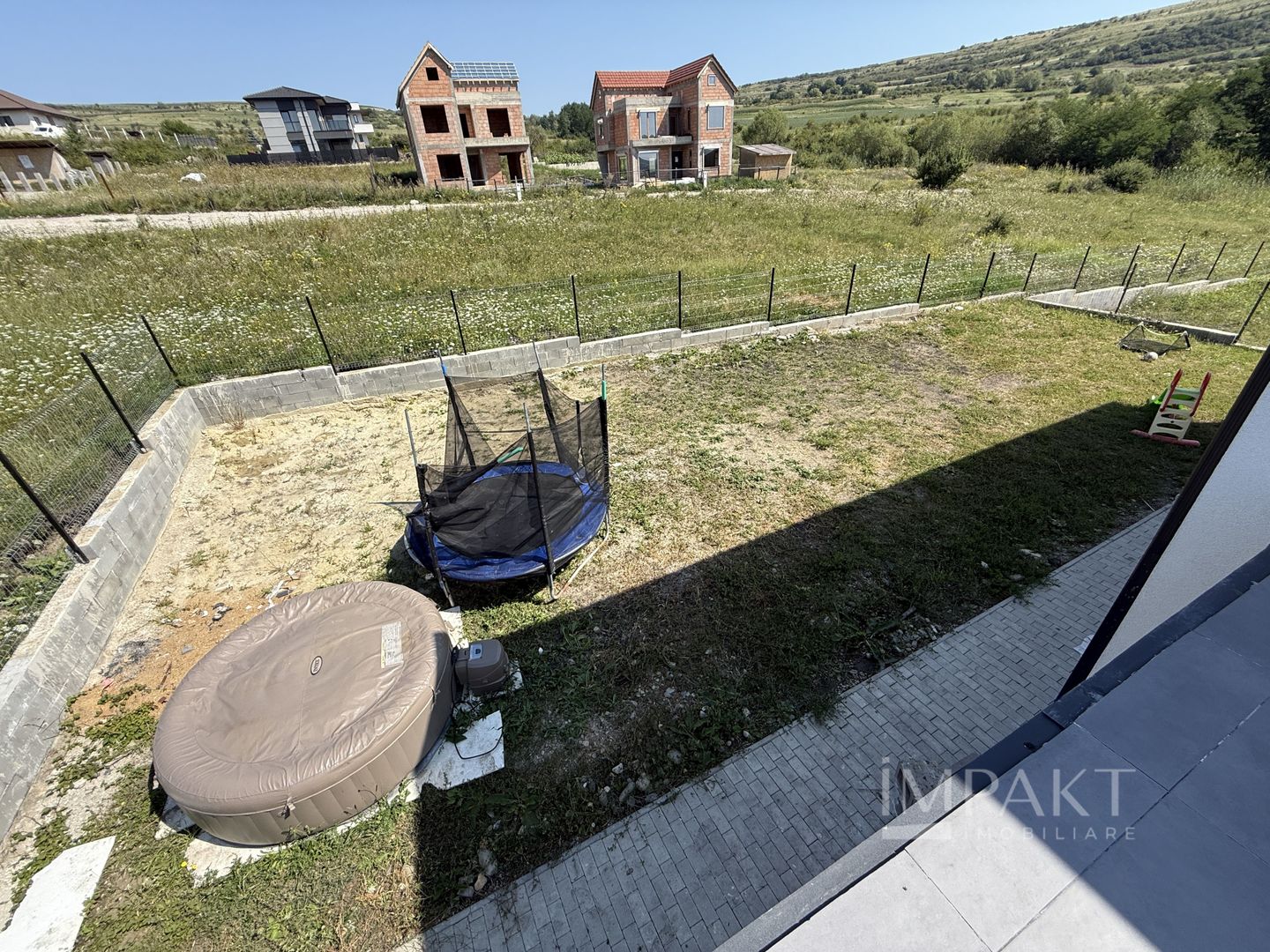 Casa indivuala intr-o zona linistita, în Chinteni! - Poză 19