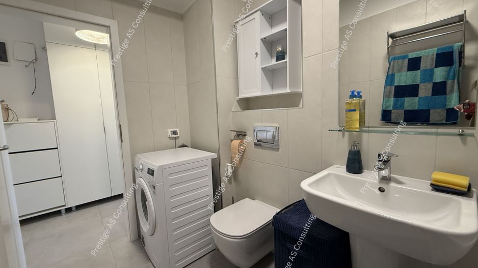 Apartament 2 Camere | Etaj 3 +Parcare subterana | City of Mara-Circumvalatiunii - Poză 17