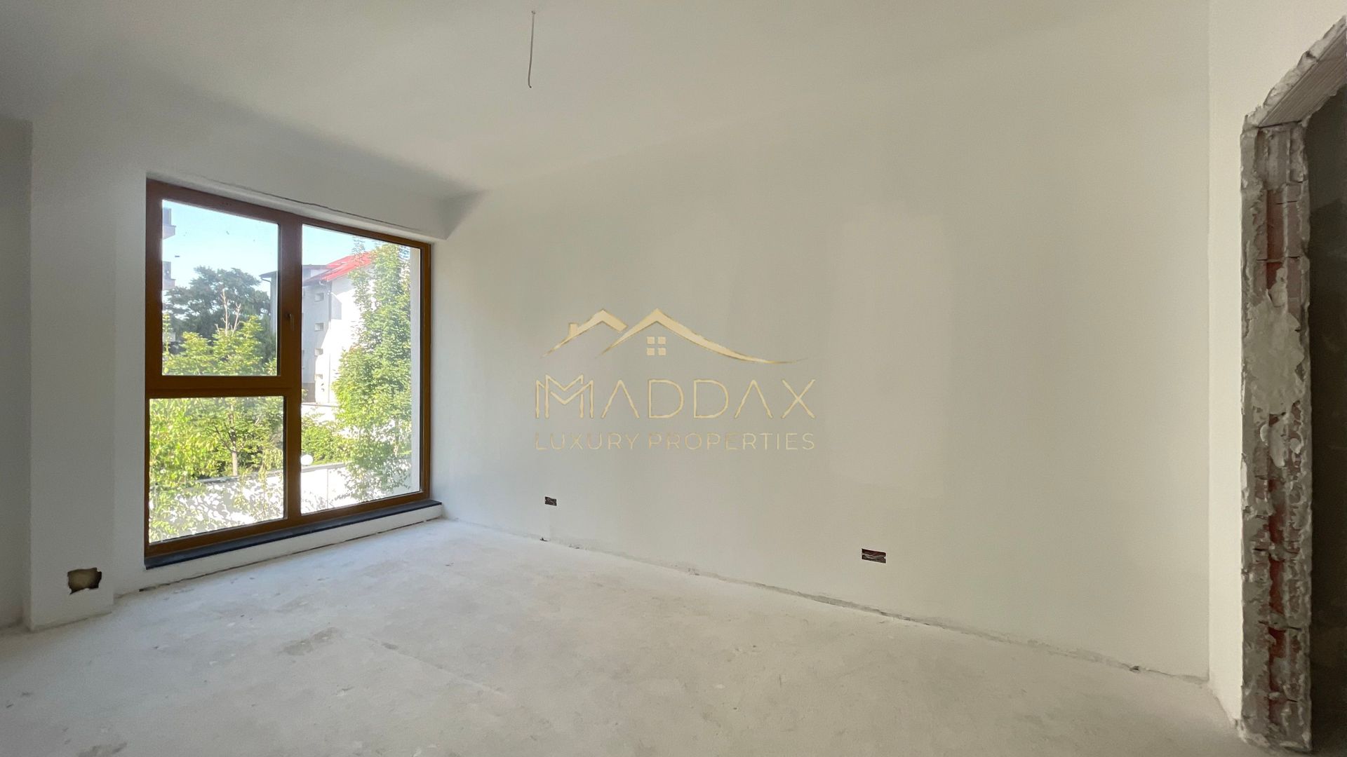 DUPLEX  3 Camere**TERASA+ CURTE**Bloc boutique***NOU// DOMENII - Poză 13