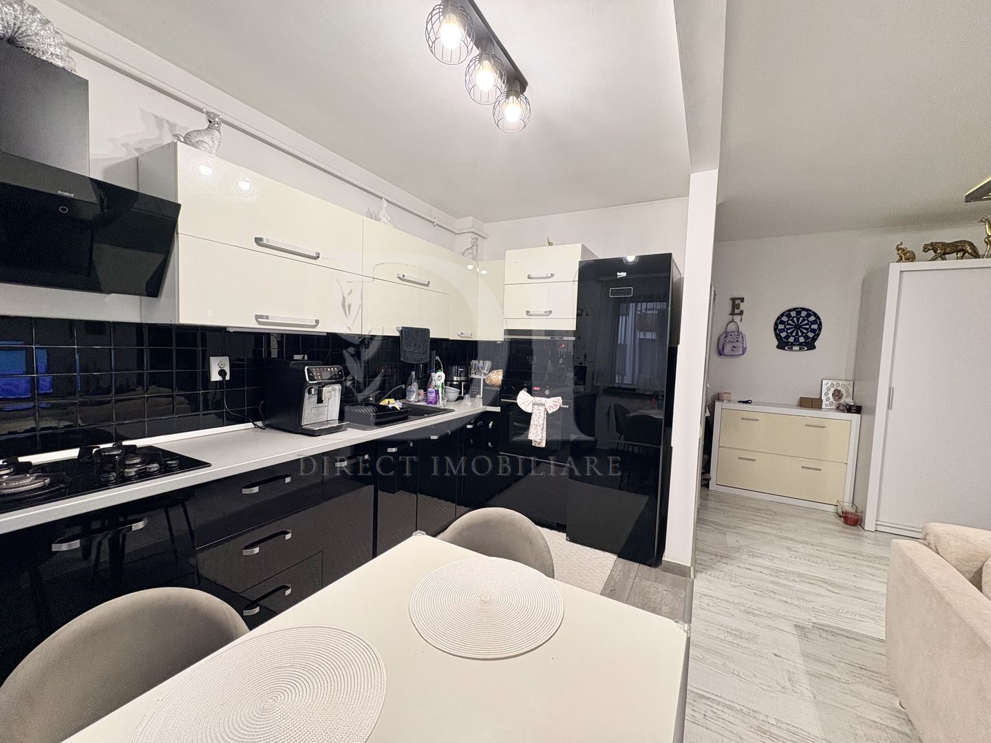 Apartament cu 2 camere | zona Parcul Poligon - Poză 5