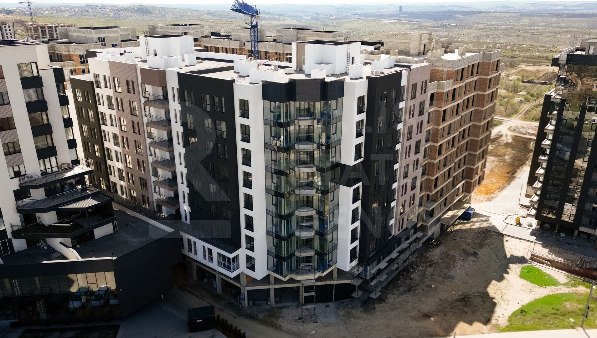 Vânzare, apartament, 1 cameră, strada Cartușa, Durlești - Poză 1