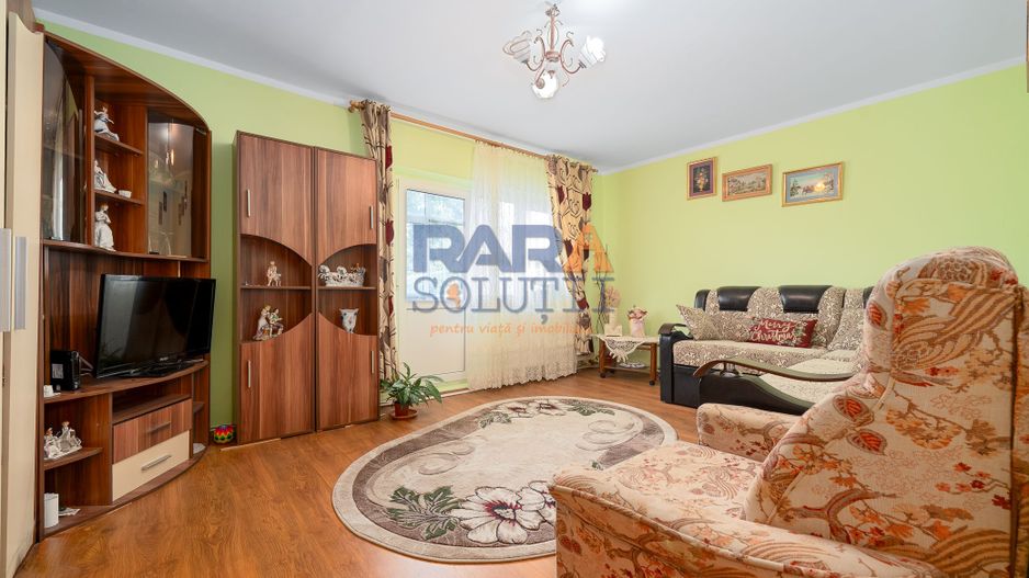 3 camere, 3 balcoane, etaj 3 - Poză 6