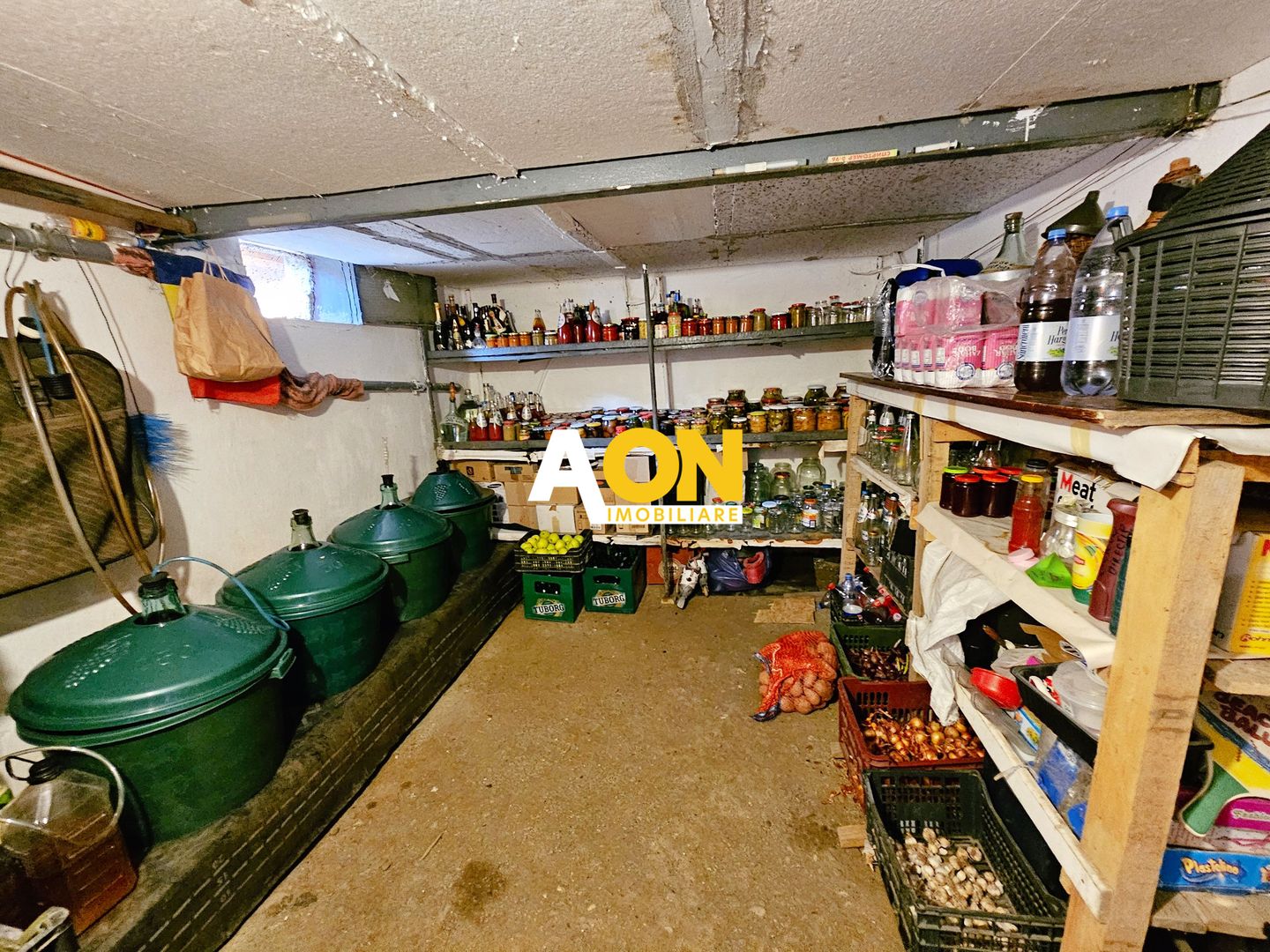 Casa 3 camere, 890 mp teren, mobilata, utilata, Barabant - Poză 23