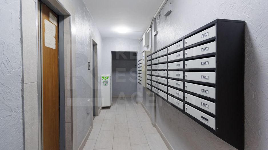 Vânzare, apartament, 2 camere, bulevardul. Moscova, Râșcani. - Poză 15