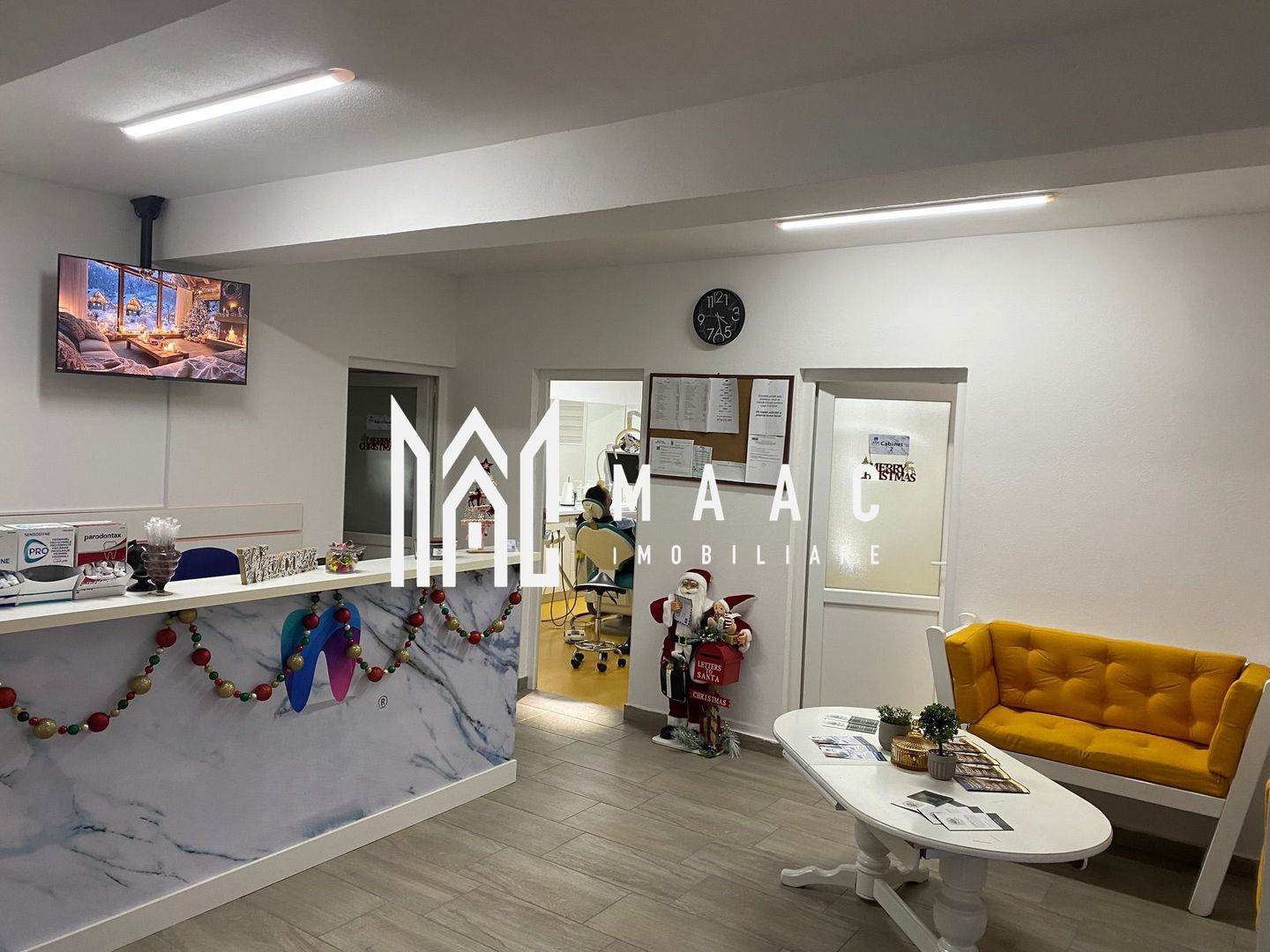 Cabinet Stomatologic I Spațiu Comercial  I 116mp I Sura Mare - Poză 1