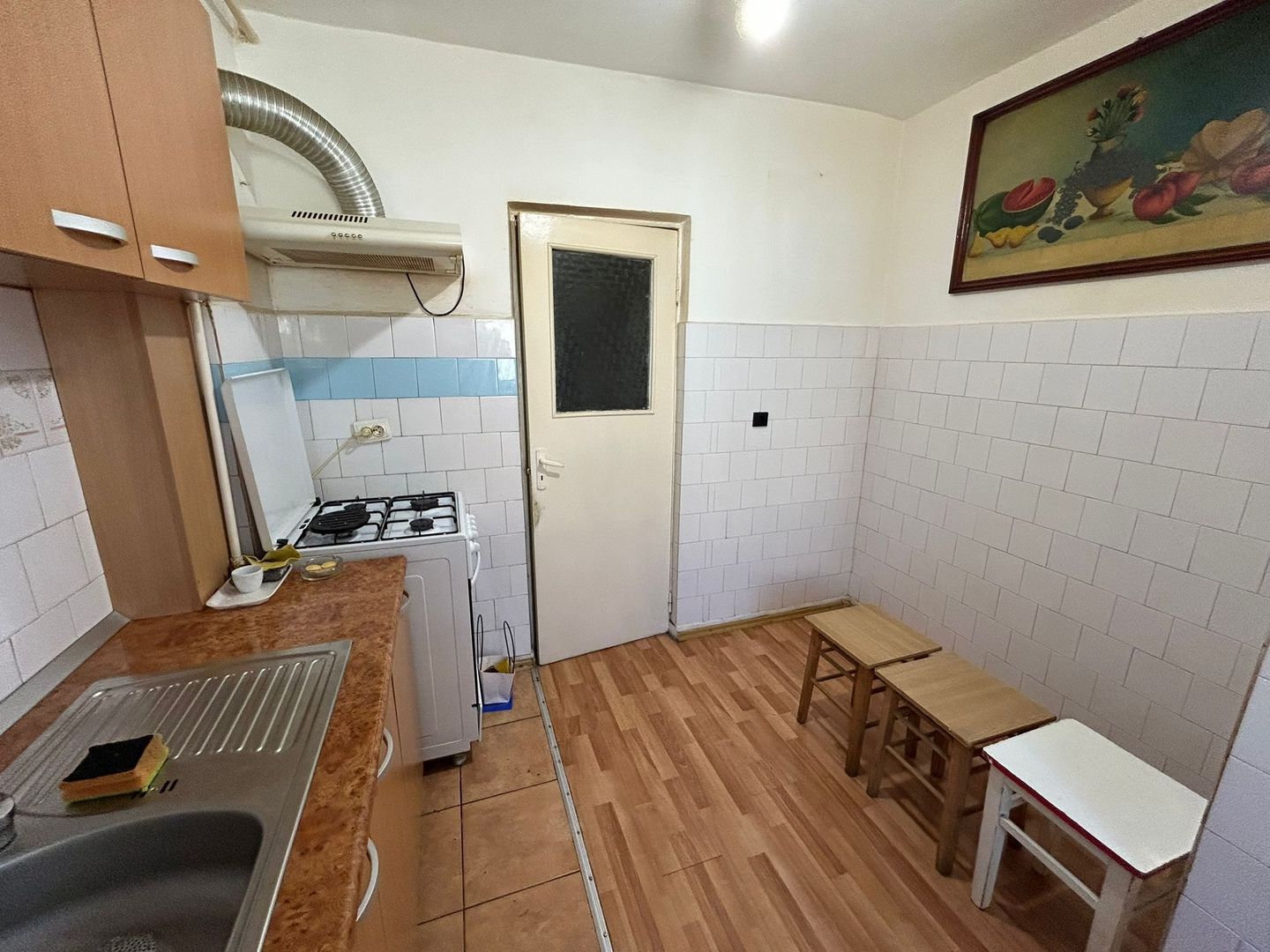 Apartament 3 camere, etaj 3 - zona Cetate - Poză 9