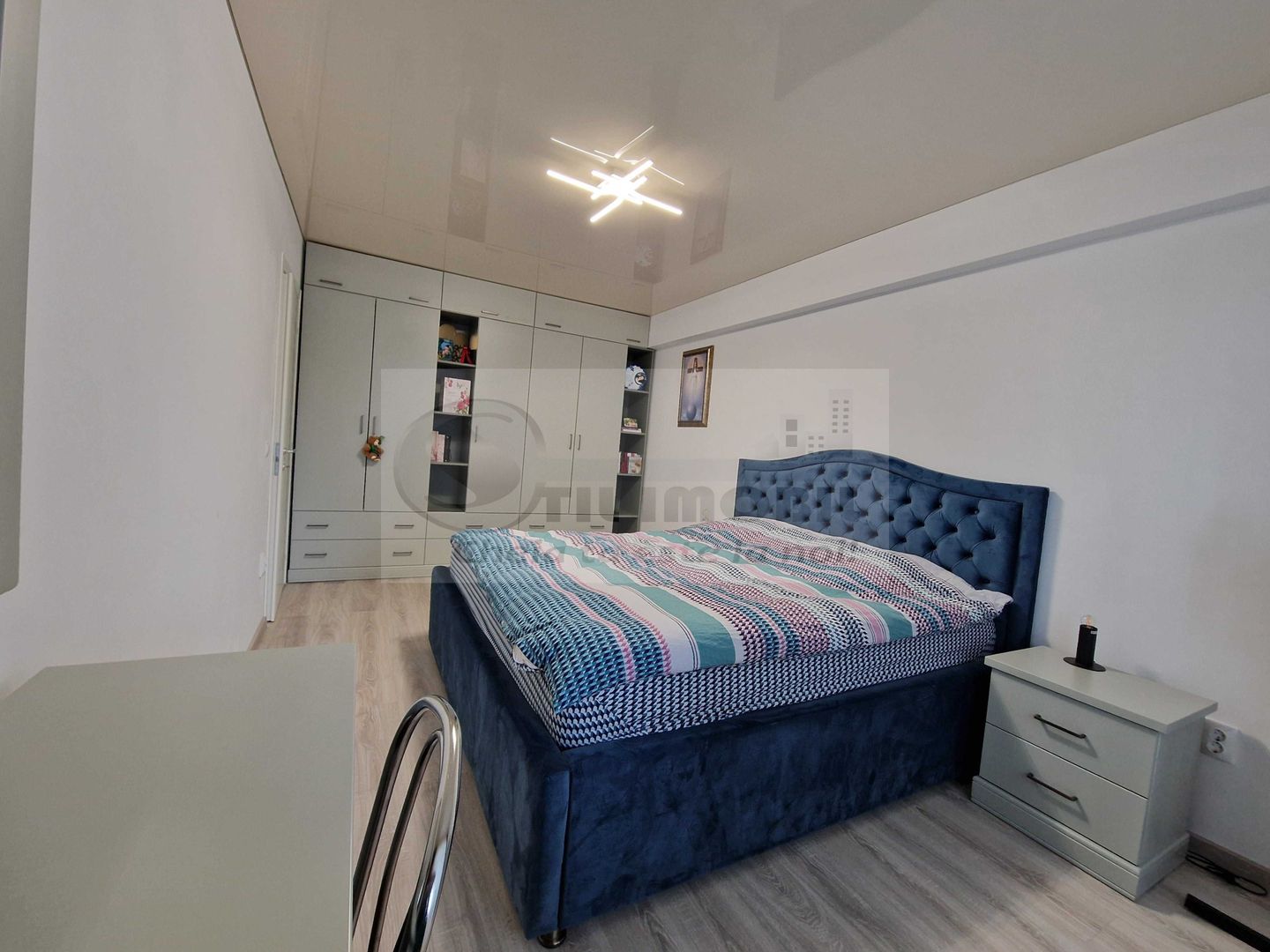 Apartament 3 camere | Copou Garden Residence | Vedere spre grădină - Poză 2