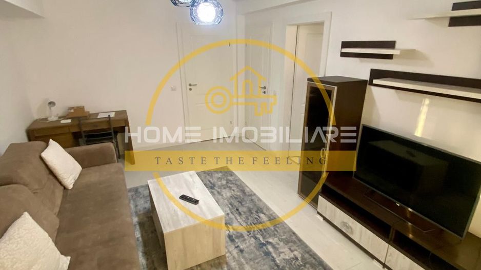 Chirie! Apartament 2 Camere  /Loc de parcare subteran /Fusion Towers zona CUG! - Poză 1