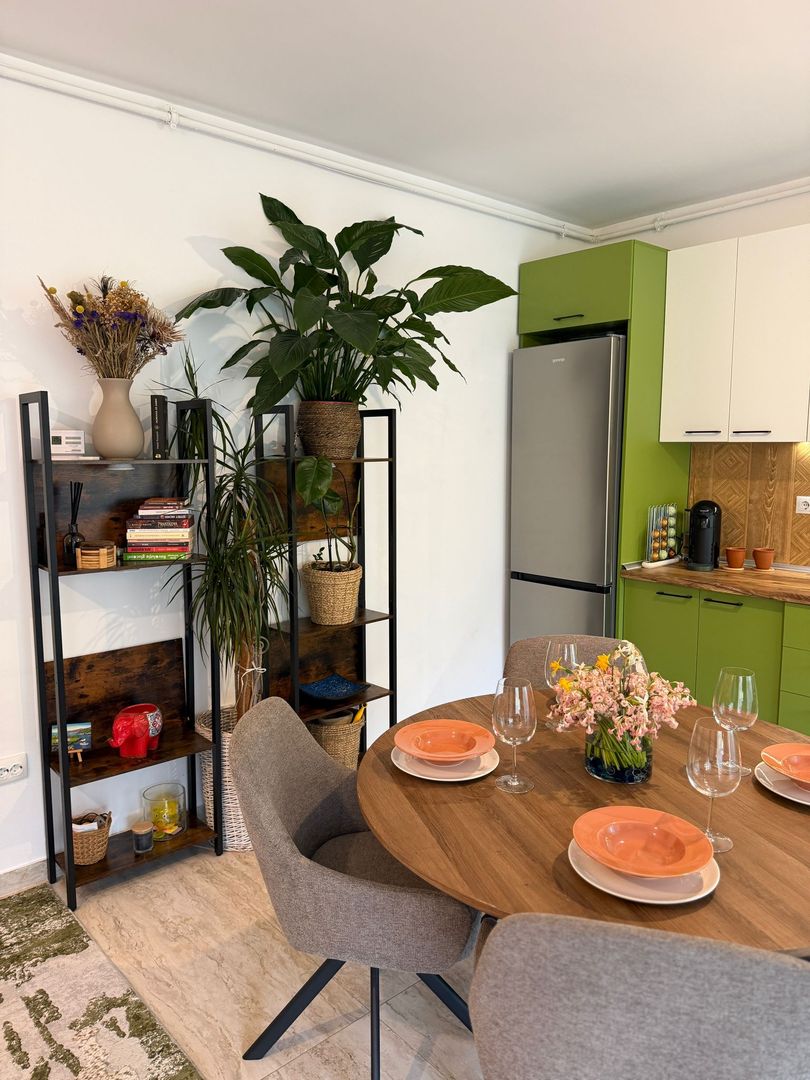 Apartament 2 camere, Florești, strada Cetății - Poză 13
