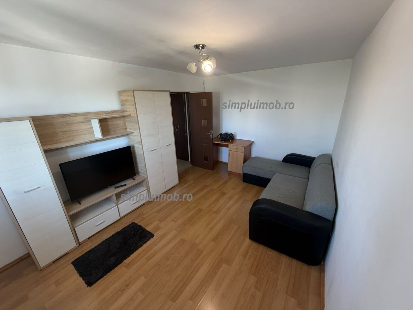 Decomandat 2 Camere Etaj Intermediar Piata Sudului Alexandru Obregia - Poză 3