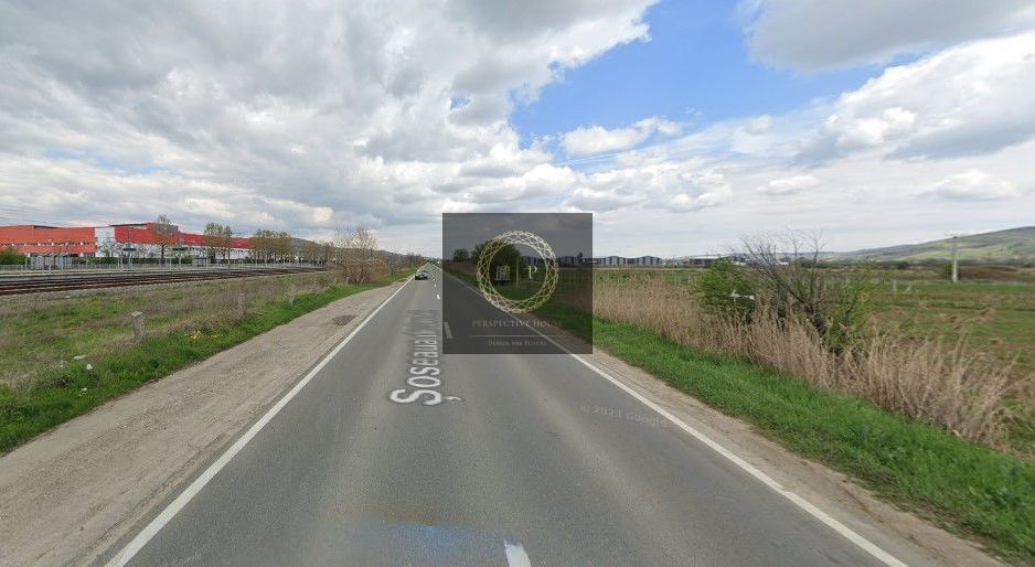Teren Mixt Industrial construibil, Soseaua de Centura, 1000MP - Poză 1