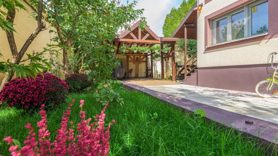 Vila Superba 360 mp - LOT 510 mp - Parcul Circului - Lacul Tei - Poză 25