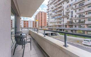 Apartament Alpha Arena: 64 mp utili + 18 mp terasă | Parcare inclusă - Poză 14