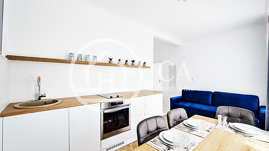 Apartament la casa, de inchiriat cu 2 camere in zona Centrala, Oradea - Poză 5