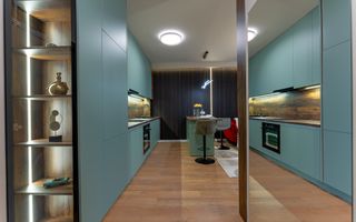 Apartament Ultrafinisat | 2 Camere | Balcon 9mp | Ready-to-Move - Poză 7