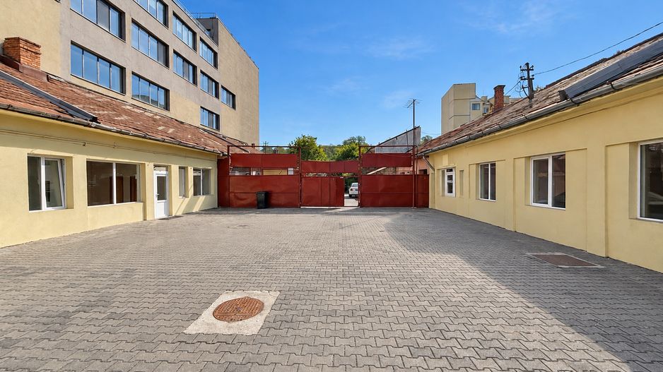 Spații de birouri disponibile str Motilor - 12 euro/mp - Poză 7