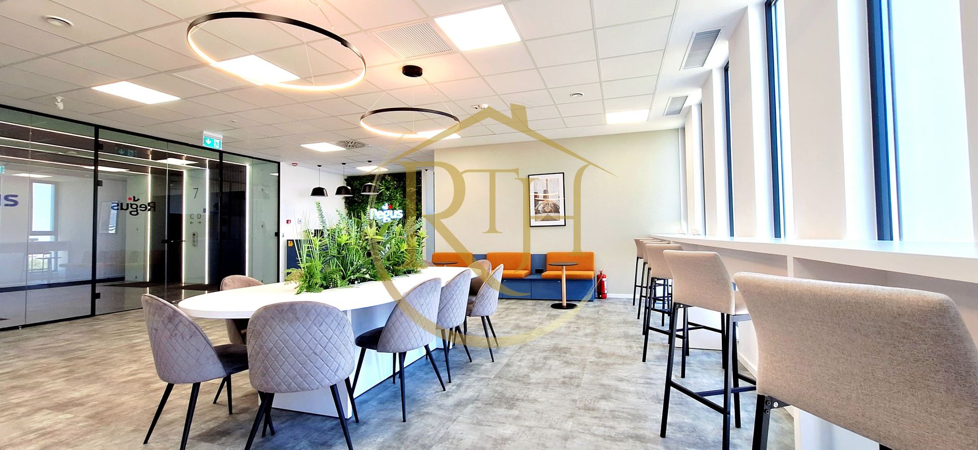 Birouri premium all-inclusive în VOX Technology Park - Poză 4