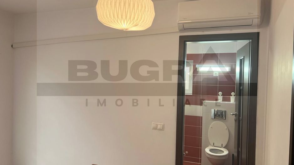 Duplex modern de 120mp, 3 locuri de parcare, zona Parcului Poligon - Poză 12