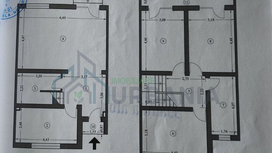 Casa Cubic Village - Poză 18