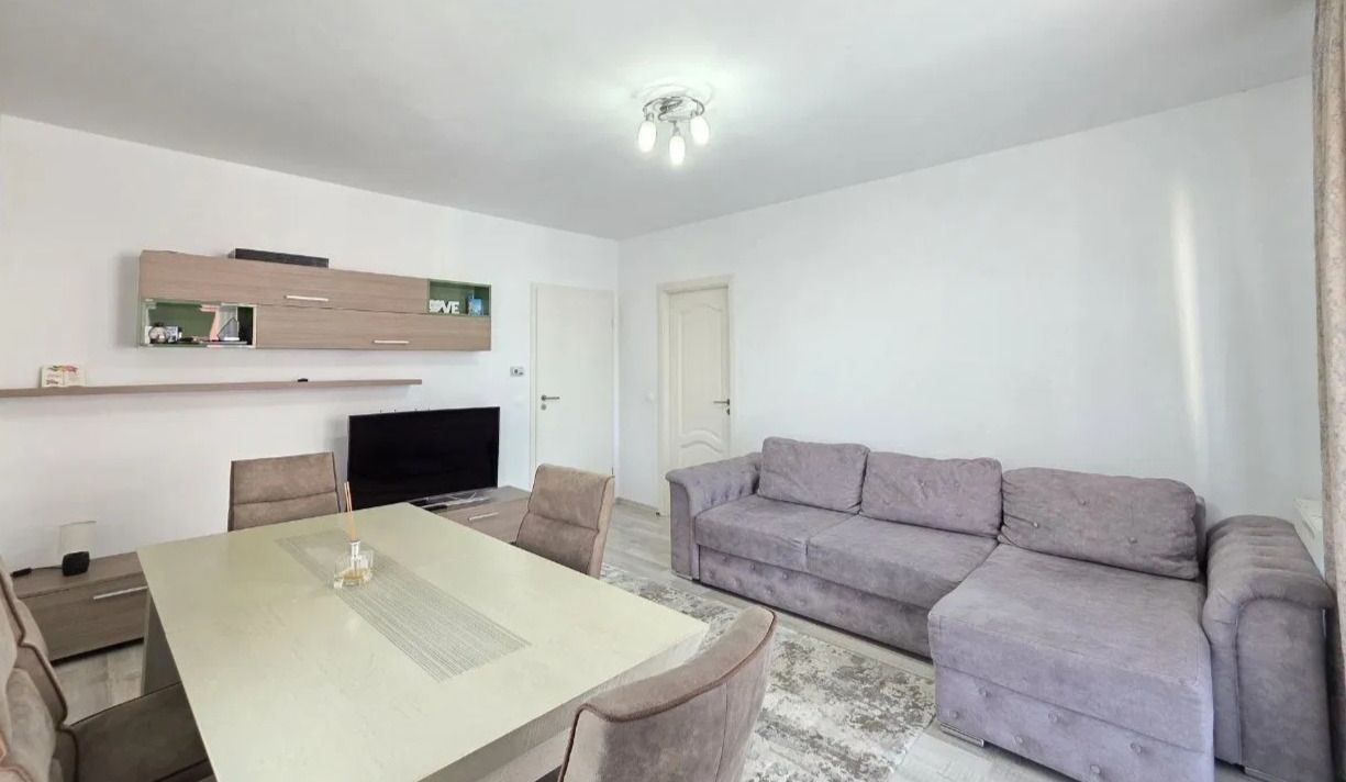 Apartament modern cu 2 camere Avantgarden 3 60 mp utili + 2 balcoane Parcare - Poză 4
