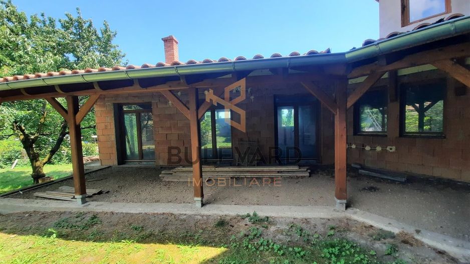 Teren zona strazii C-tin Brancusi 1600 mp front 45m UTR Lc_A - Poză 8