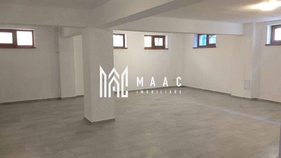 Spațiu birouri de închiriat | Trei Stejari, Sibiu | 400 mp - Poză 3