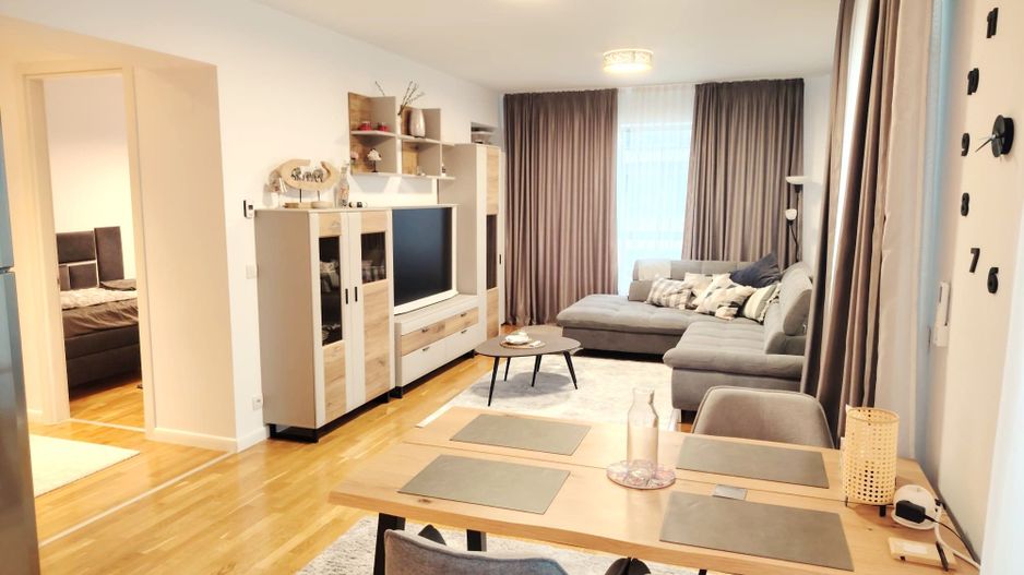 Apartament modern 3 camere Luxuria Residence I Loc de parcare inclus - Poză 13