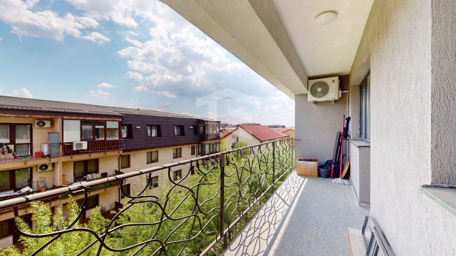 3  Camere Fundeni Dobroesti Mobilat Utilat Parcare Subterana - Poză 29