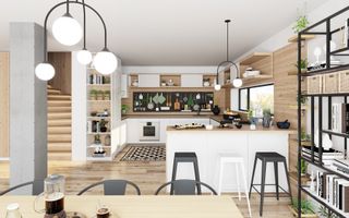 Vila individuala*** P+1+M // 276MP*** / Palatul Mogosoaia*** - Poză 25