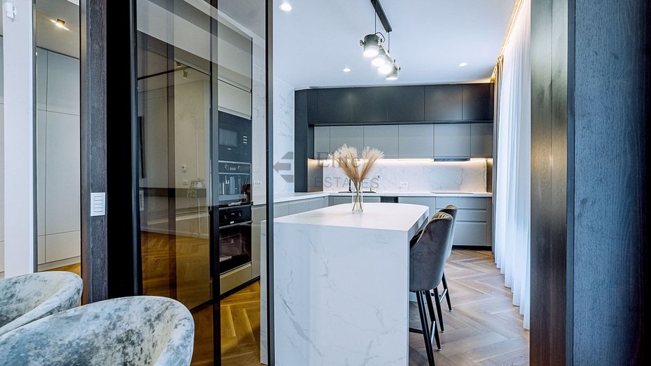 Apartament nou cu 3 camere in bloc "Verde" Zona Centrala - Poză 4