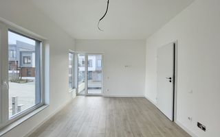 Casă cuplată finisată | ansamblu privat | zona străzii Magnoliei - Poză 7