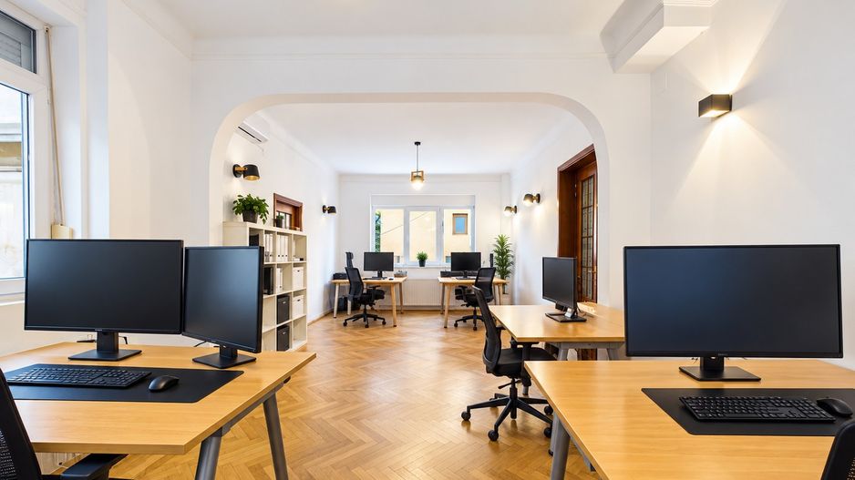 Etaj integral în vilă interbelică, 120 mp utili, Armenească–Eminescu - Poză 5