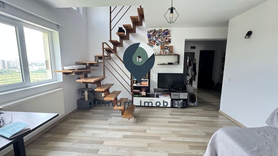 Apartament cu 3 camere in Manastur, 61 mp, parcare, zona Edgar Quinet! - Poză 3