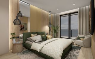 Apartament 3 camere, constructie noua, finalizare 2025, zona Vivo - Poză 9