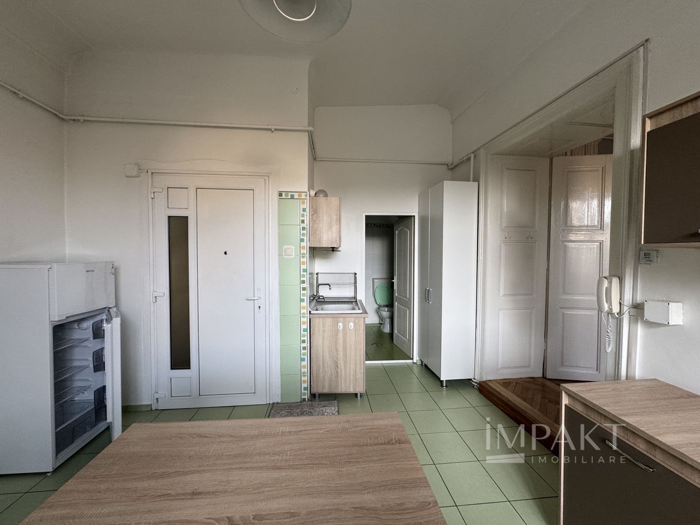 Apartament 1 cameră 55mp de vânzare zona centru Memorandumului parcare - Poză 6