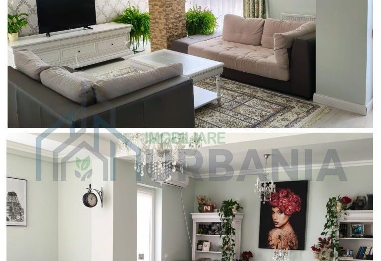 Apartament 3 camere 82 mp, Bucium, Iași – vânzare - Poză 2