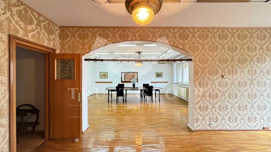 Aviatorilor-Herastrau | Apartament 4 camere  | Loc de parcare - Poză 1