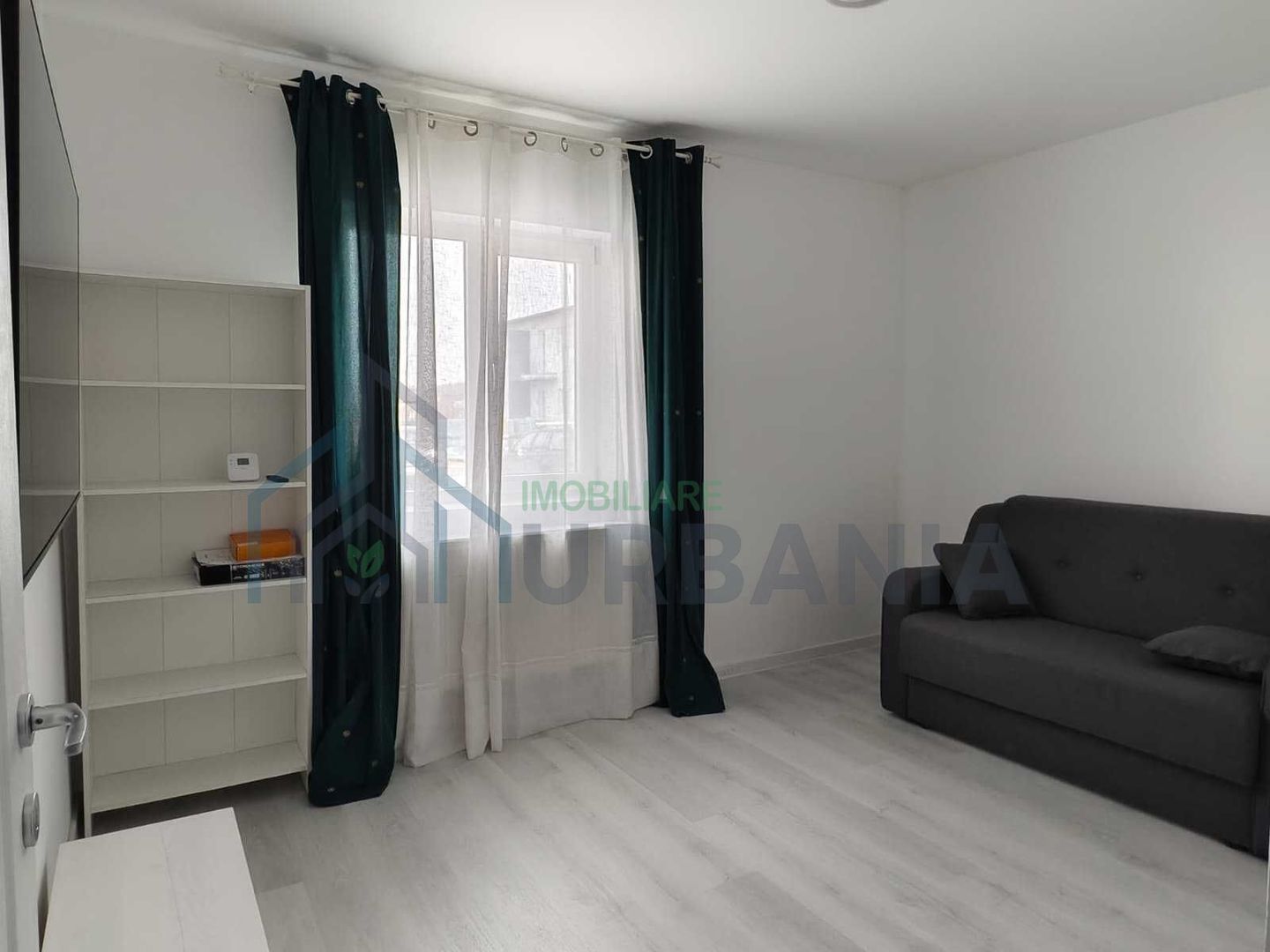 Apartament 1 camera Lunca Cetatuii Bloc Nou - Poză 5