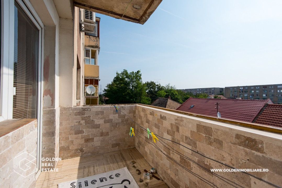 Apartament 3 camere, etaj 2, str Poetului - Poză 10