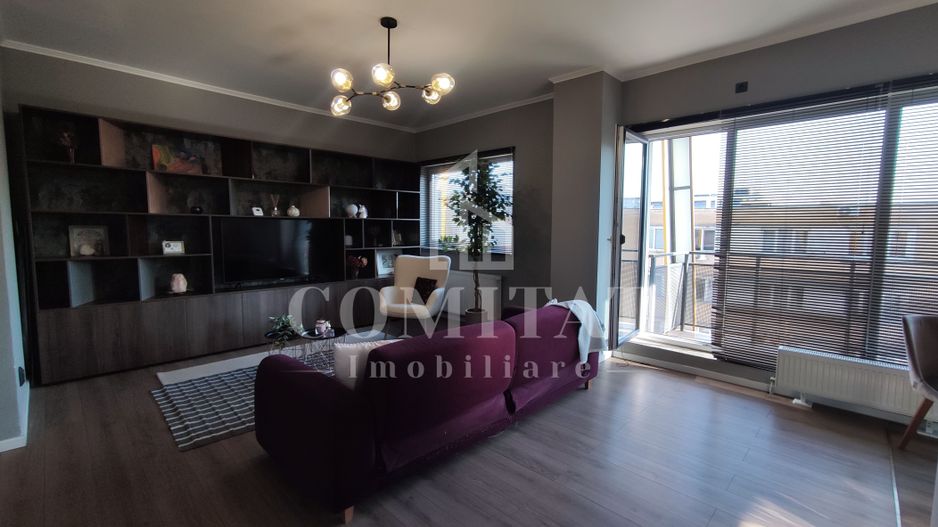 APARTAMENT LA CHEIE | 2 CAMERE | IULIUS MALL - Poză 5