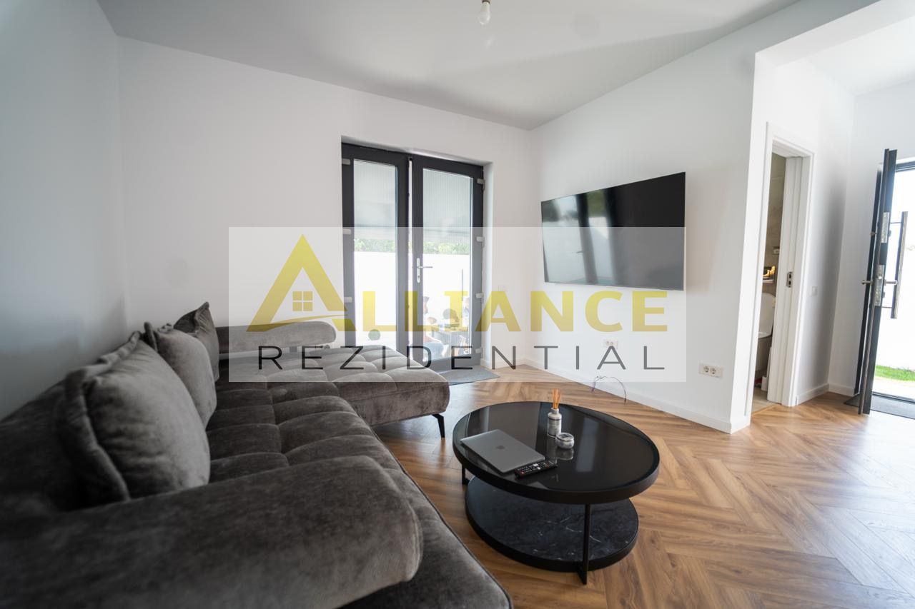 CASA DE VANZARE IN COMUNA BERCENI – 5 CAMERE, PISCINA INCALZITA - Poză 5