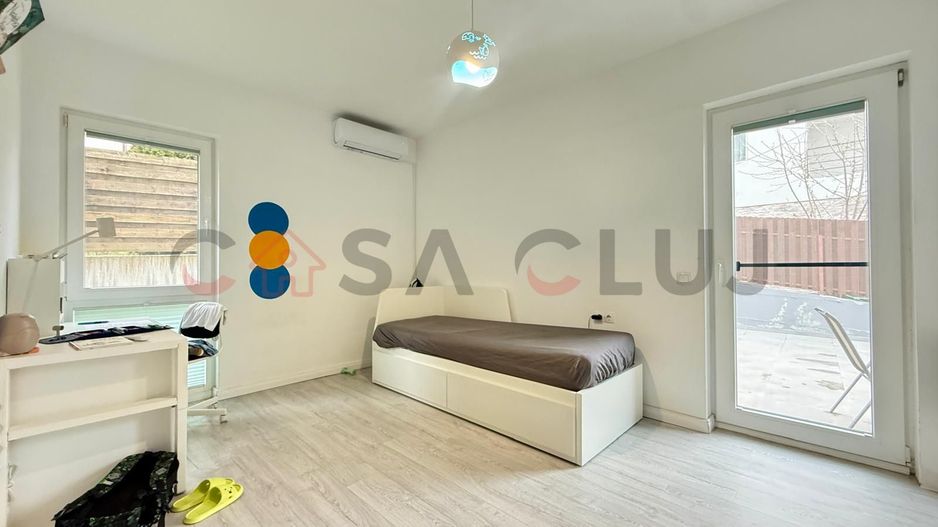 3 camere, grădină, parcare, la cheie, Câmpului - Poză 12